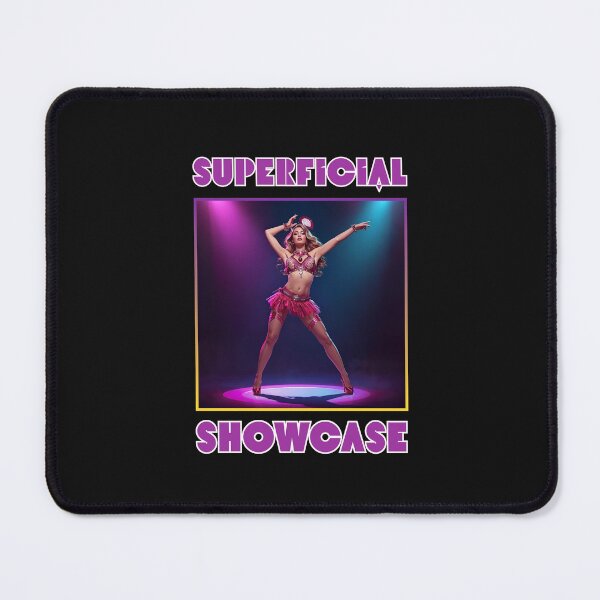 Item preview, THE SUPERFICIAL SHOW CASE designed and sold by aledfychan.