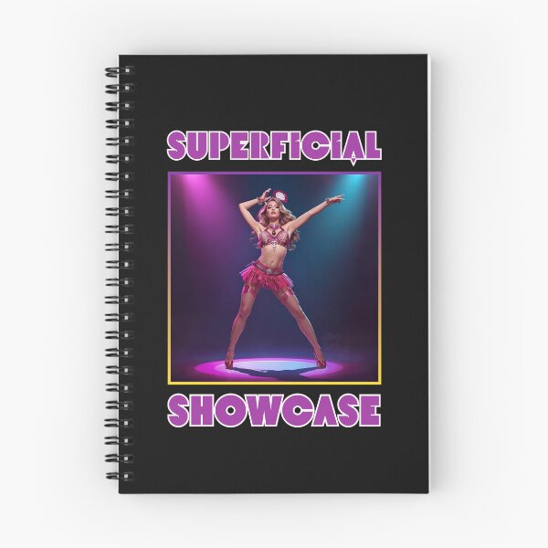 Item preview, THE SUPERFICIAL SHOW CASE designed and sold by BandM Jos-Wilias.