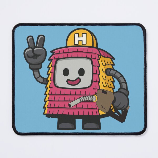 Item preview, FH5 mascot designed and sold by KyomArt.