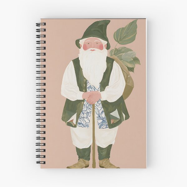 Item preview, Cozy Cottagecore Gnome designed and sold by bapupa.