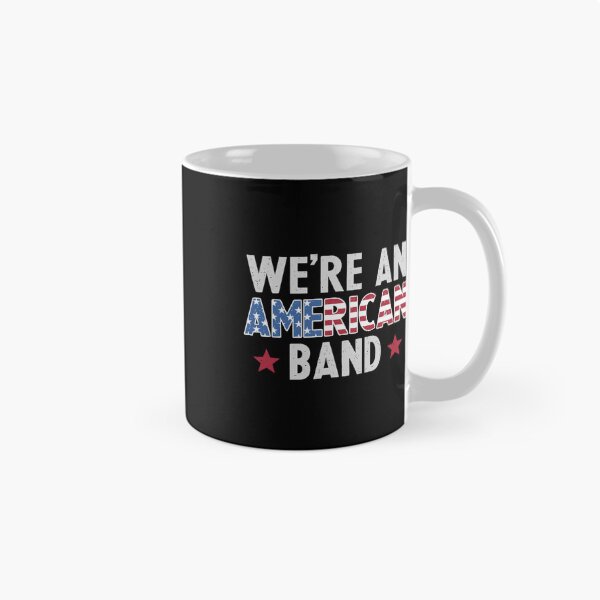 Item preview, American Band   designed and sold by Amelia-Shop.
