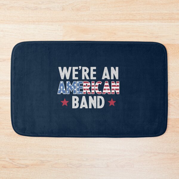 Item preview, American Band   designed and sold by Amelia-Shop.