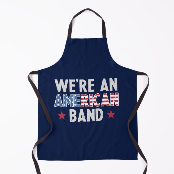 Item preview, American Band designed and sold by Amelia-Shop.