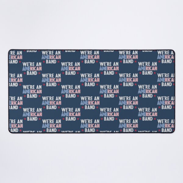 Item preview, American Band   designed and sold by Amelia-Shop.