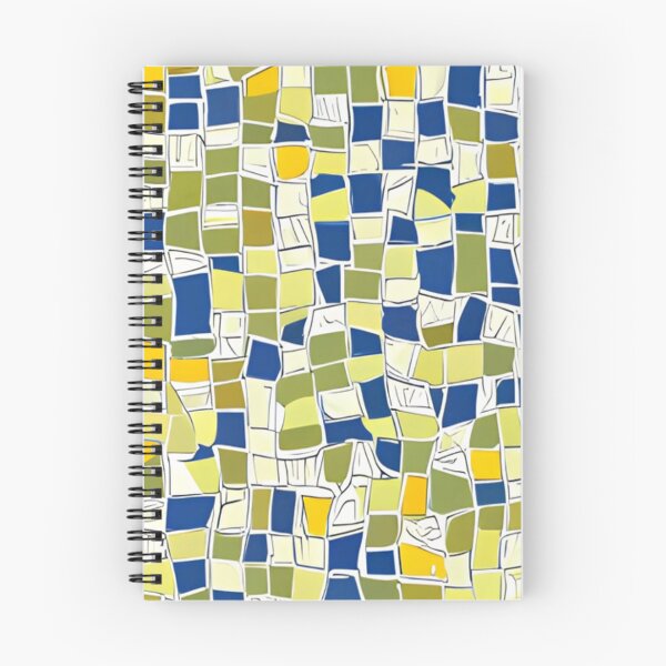 Item preview, COLORFUL MOSAIC PATTERN  designed and sold by Matoo5062.