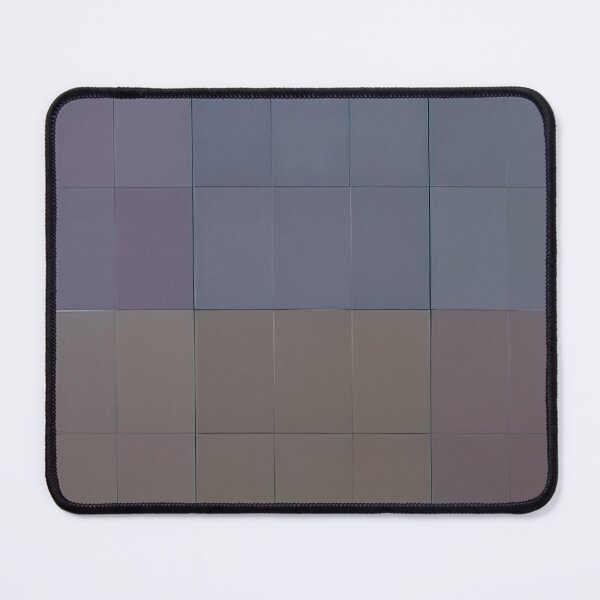 Item preview, Microchromie Gris Puissance 6 By Fernand Leduc designed and sold by Sirintyfree.