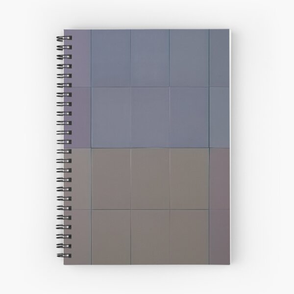 Item preview, Microchromie Gris Puissance 6 By Fernand Leduc designed and sold by Sirintyfree.