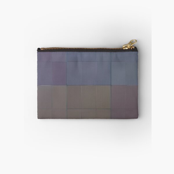 Item preview, Microchromie Gris Puissance 6 By Fernand Leduc designed and sold by Sirintyfree.