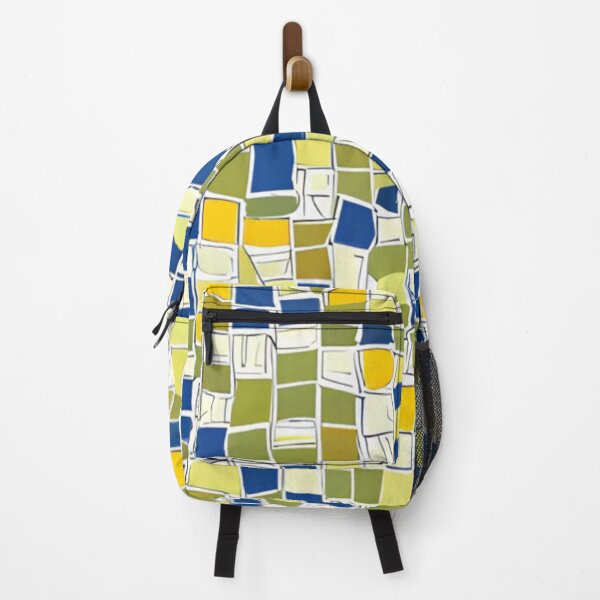 Item preview, COLORFUL MOSAIC PATTERN  designed and sold by Matoo5062.