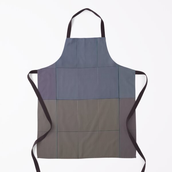 Item preview, Microchromie Gris Puissance 6 By Fernand Leduc designed and sold by Sirintyfree.