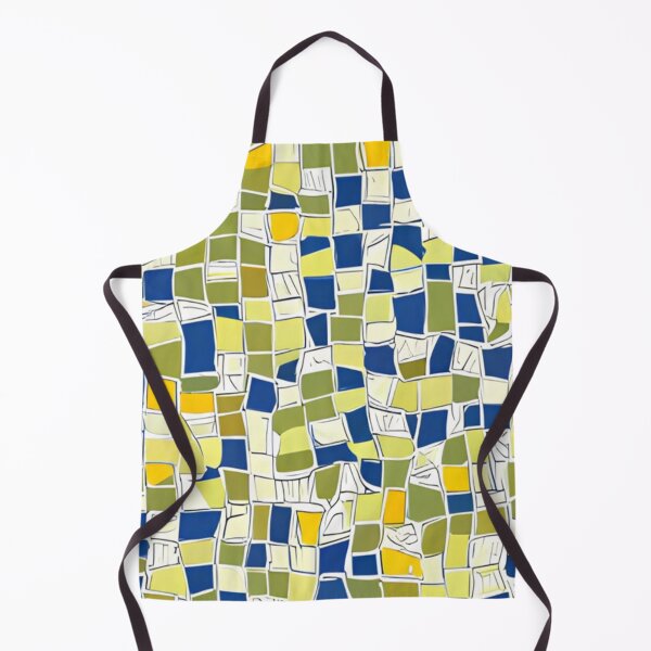 Item preview, COLORFUL MOSAIC PATTERN  designed and sold by Matoo5062.