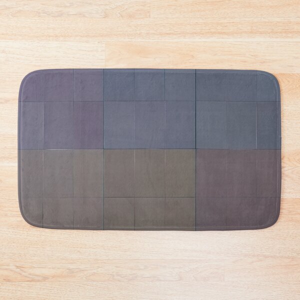 Item preview, Microchromie Gris Puissance 6 By Fernand Leduc designed and sold by Sirintyfree.