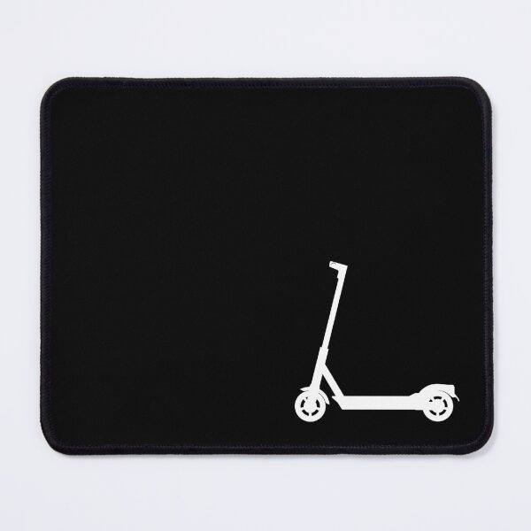Item preview, Scooter - White designed and sold by Pixsfile.