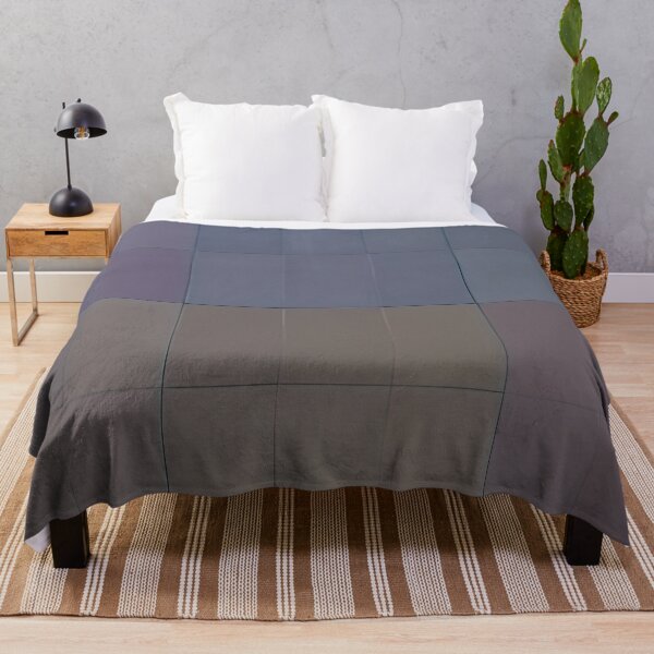 Item preview, Microchromie Gris Puissance 6 By Fernand Leduc designed and sold by Sirintyfree.