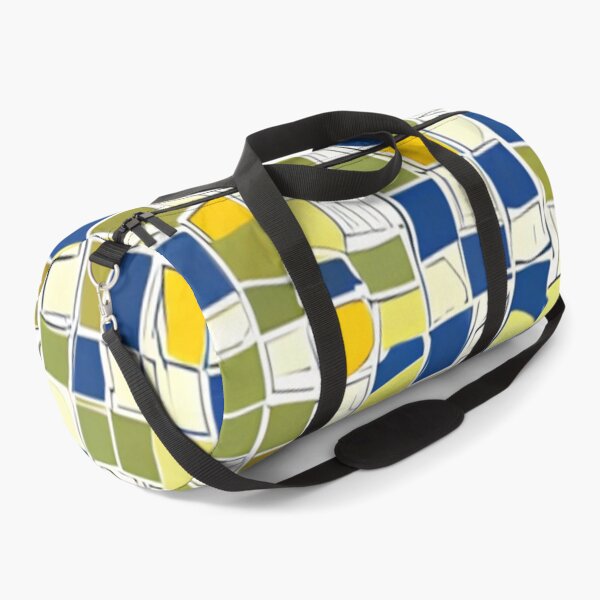 Item preview, COLORFUL MOSAIC PATTERN designed and sold by Matoo5062.