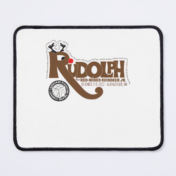 Item preview, Funny Vintage Comedy Christmas Cartoon Movie designed and sold by SebastianCarda.