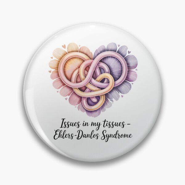 Item preview, Issues in My Tissues Ehlers Danlos Syndrome designed and sold by Millsoft.