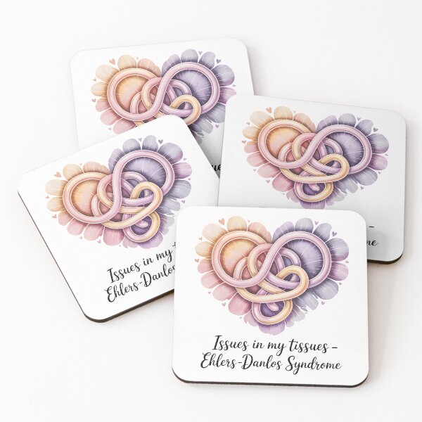 Item preview, Issues in My Tissues Ehlers Danlos Syndrome designed and sold by Millsoft.