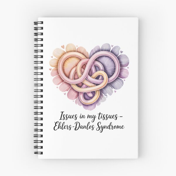 Item preview, Issues in My Tissues Ehlers Danlos Syndrome designed and sold by Millsoft.