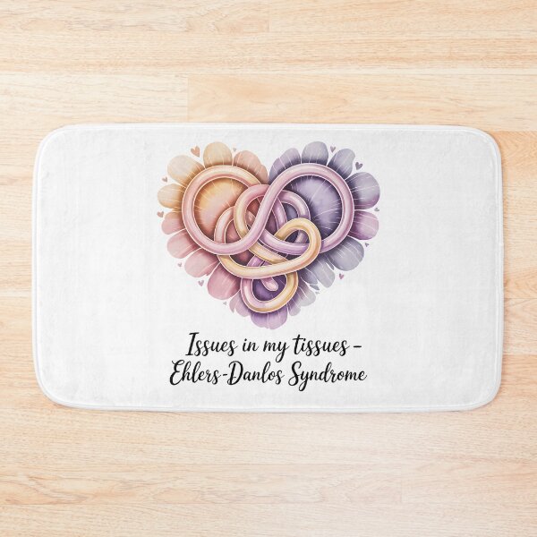Item preview, Issues in My Tissues Ehlers Danlos Syndrome designed and sold by Millsoft.
