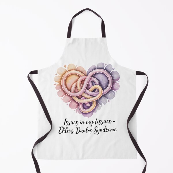 Item preview, Issues in My Tissues Ehlers Danlos Syndrome designed and sold by Millsoft.