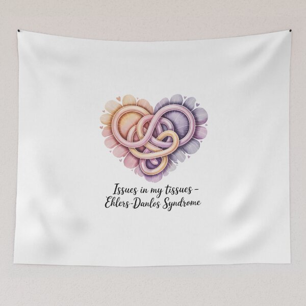 Item preview, Issues in My Tissues Ehlers Danlos Syndrome designed and sold by Millsoft.