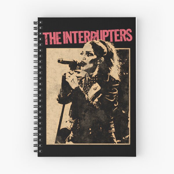 Item preview, The Inter.rupters Retro Artwork With Dreamlike Vibes designed and sold by GusHickman.