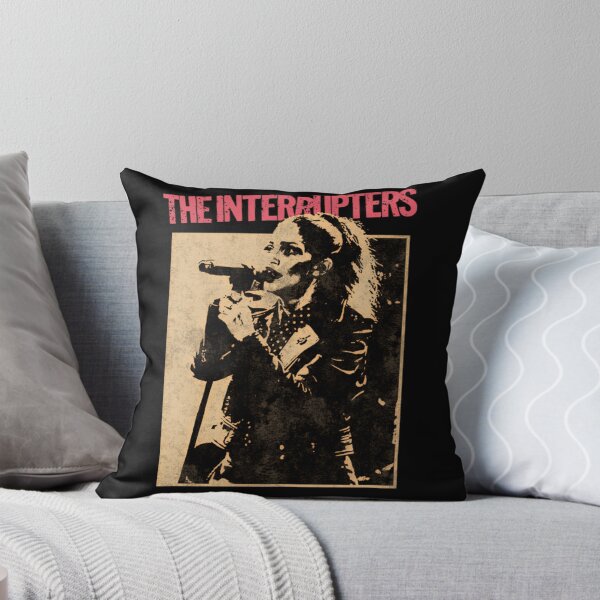Item preview, The Inter.rupters Retro Artwork With Dreamlike Vibes designed and sold by GusHickman.