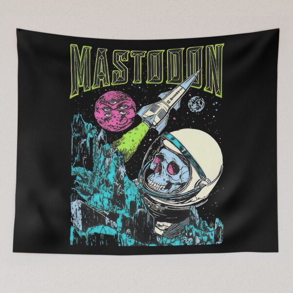 Item preview, Concert Music Metal Band Retro Tour Legend designed and sold by PackageHoekstra.