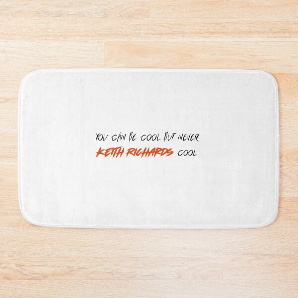 Item preview, You Can Be Cool But Never Keef Cool   designed and sold by Amelia-Shop.