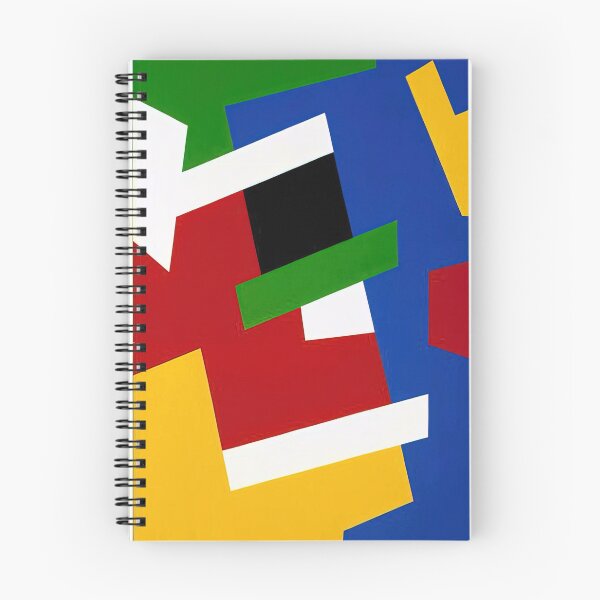 Item preview, Strates Solaires By Fernand Leduc designed and sold by Sirintyfree.