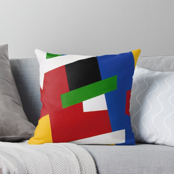 Item preview, Strates Solaires By Fernand Leduc designed and sold by Sirintyfree.