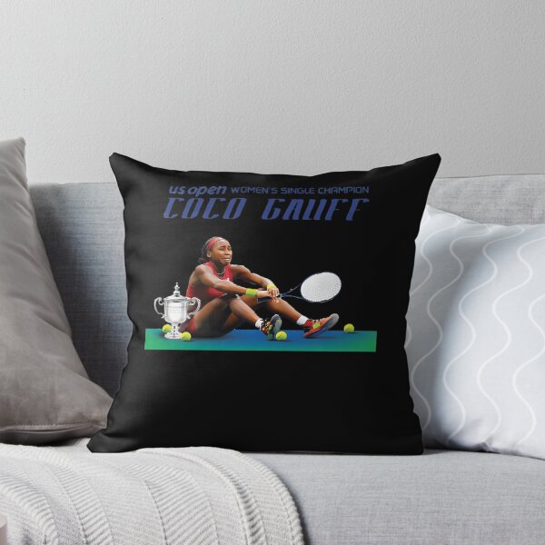 Item preview, Player Vintage Tennis Sport Girl Champion Legend designed and sold by BaboosFienCl.