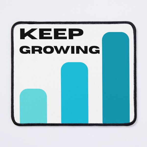 Item preview, Keep Growing  designed and sold by ClothingHood.
