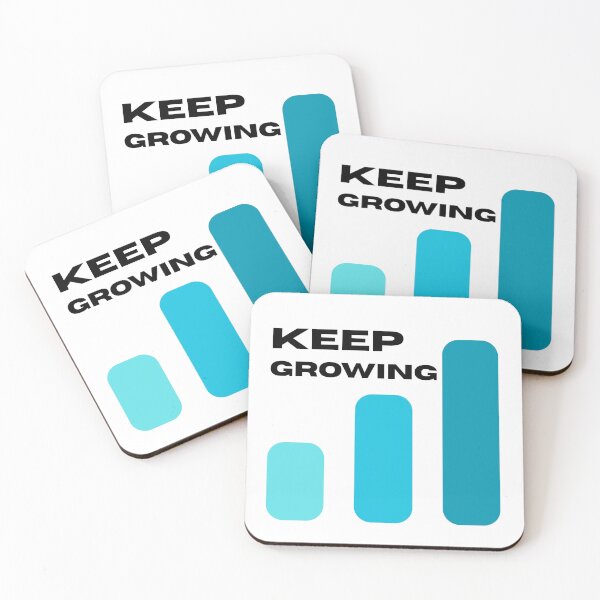 Item preview, Keep Growing  designed and sold by ClothingHood.