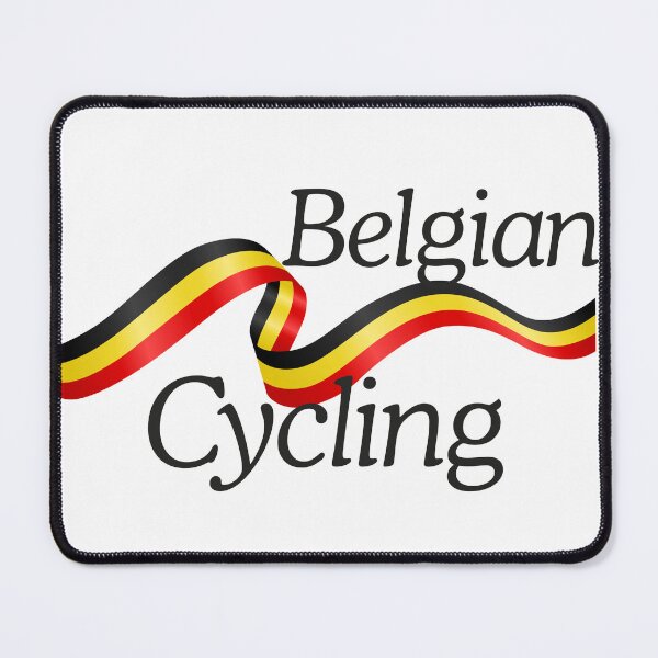 Item preview, Belgian Cycling Jersey designed and sold by bENBOUA.
