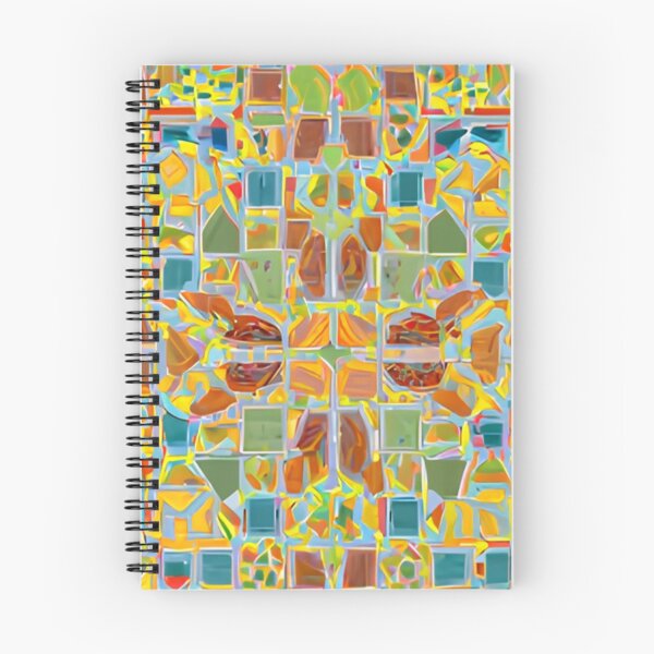 Item preview, COLORFUL MOSAIC PATTERN  designed and sold by Matoo5062.