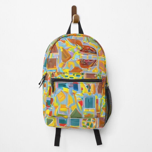 Item preview, COLORFUL MOSAIC PATTERN  designed and sold by Matoo5062.