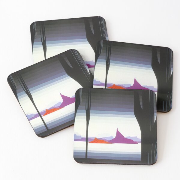 Item preview, Saguaro By Eyvind Earle designed and sold by Sirintyfree.