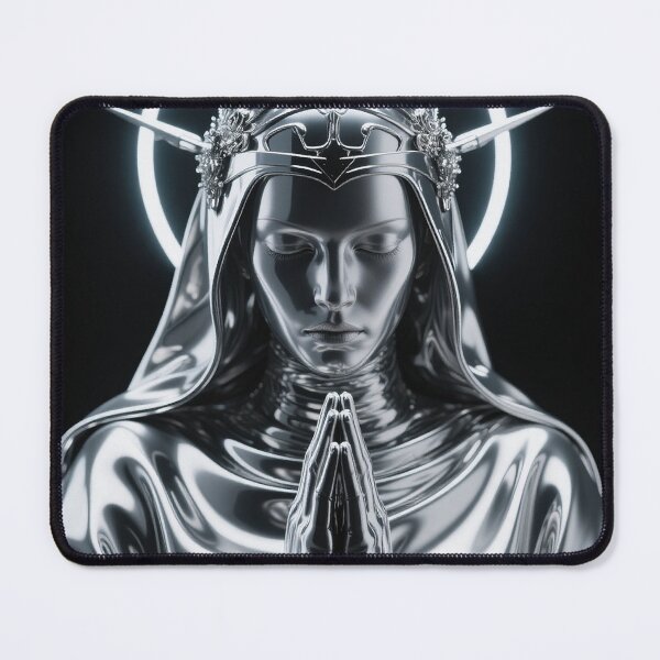 Item preview, Luminous Chrome Divinity designed and sold by zzz888.