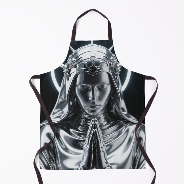 Item preview, Luminous Chrome Divinity designed and sold by zzz888.
