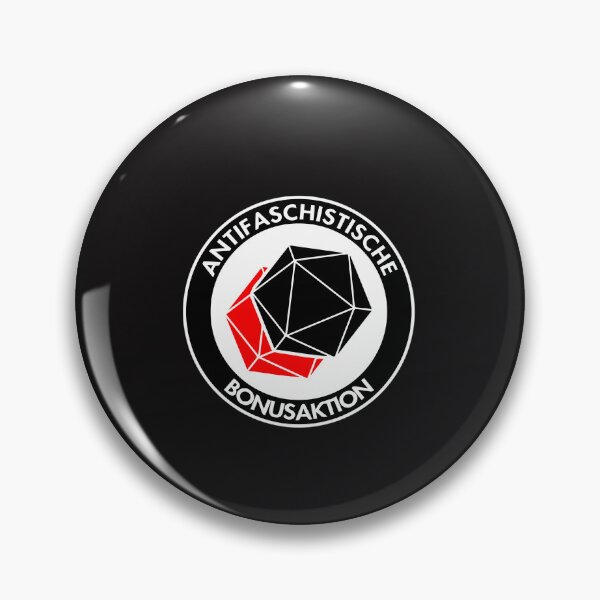 Item preview, Antifascist Bonus Campaign (Ger) designed and sold by CotRatke.