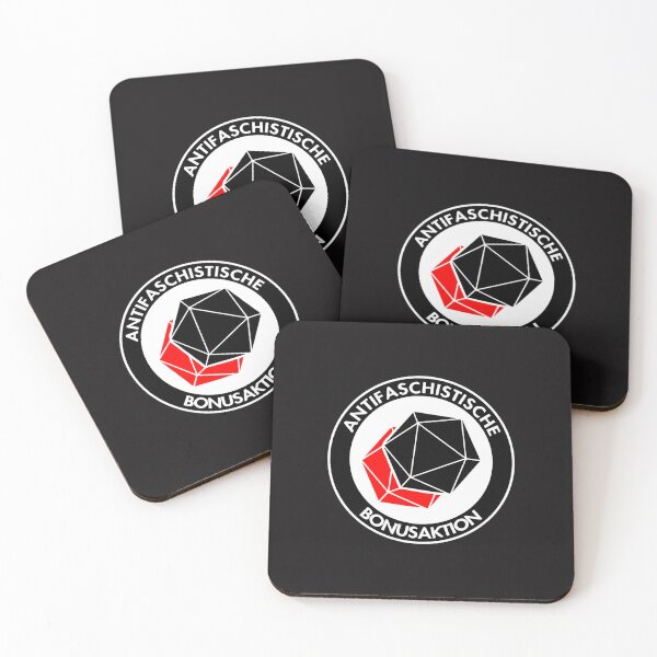 Item preview, Antifascist Bonus Campaign (Ger) designed and sold by CotRatke.
