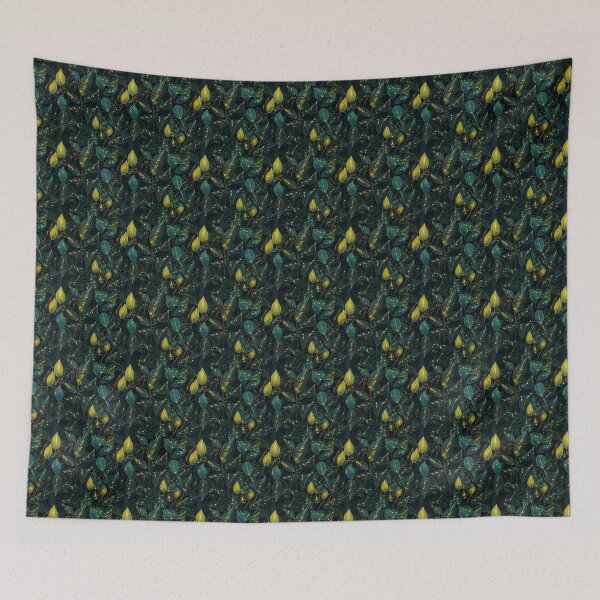 Item preview, Cyber-Organic Foliage designed and sold by MidArtForge.