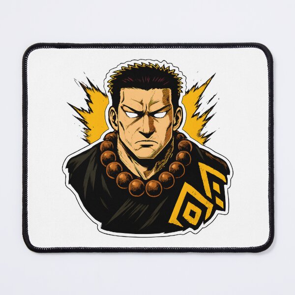 Item preview, Demon Slayer Gyomei — Stone Hashira Strength designed and sold by IlkkaHein.