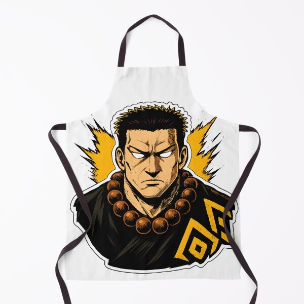 Item preview, Demon Slayer Gyomei — Stone Hashira Strength designed and sold by IlkkaHein.