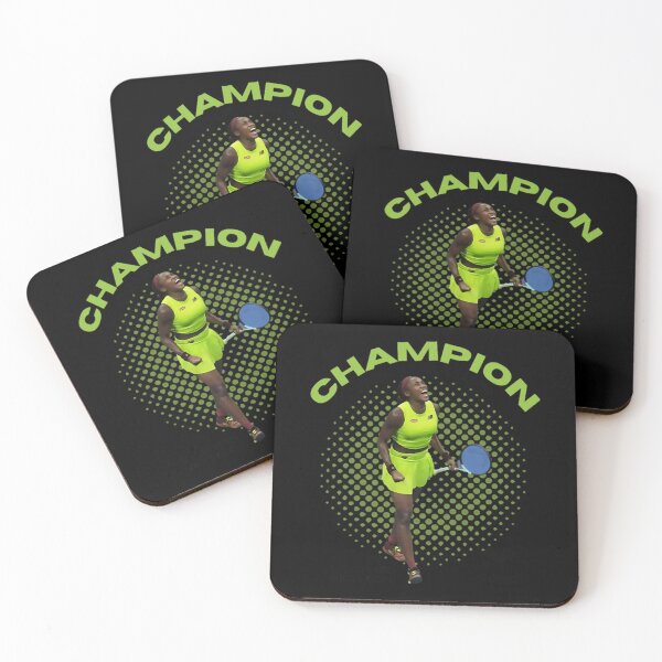 Item preview, Sport Girl Player Vintage Tennis Champion Legend designed and sold by BaboosFienCl.