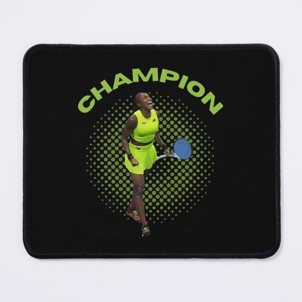 Item preview, Sport Girl Player Vintage Tennis Champion Legend designed and sold by BaboosFienCl.