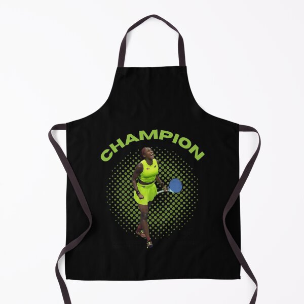 Item preview, Sport Girl Player Vintage Tennis Champion Legend designed and sold by BaboosFienCl.