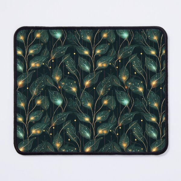 Item preview, Cyber-Organic Foliage designed and sold by MidArtForge.